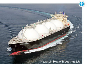 LNG�^���J�[