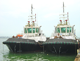 tugboat